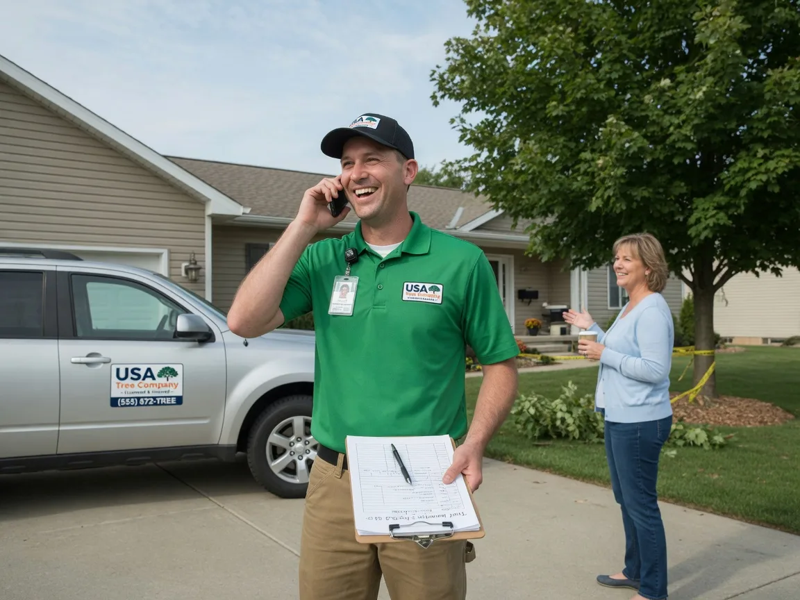Tree Care Exira, IA FAQs